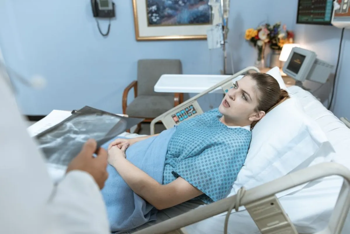 hospital drama